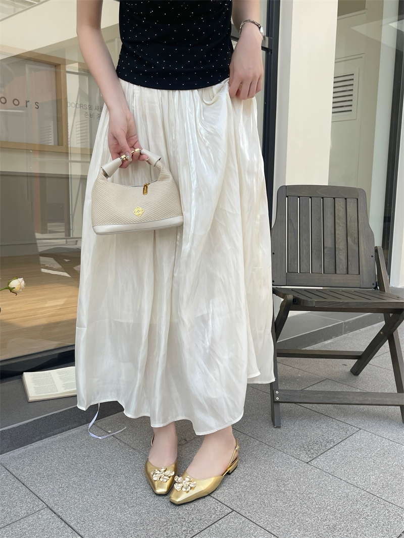2026 Spring New Flat Closed Toe Half Slipper Sandals for Women - Image 3