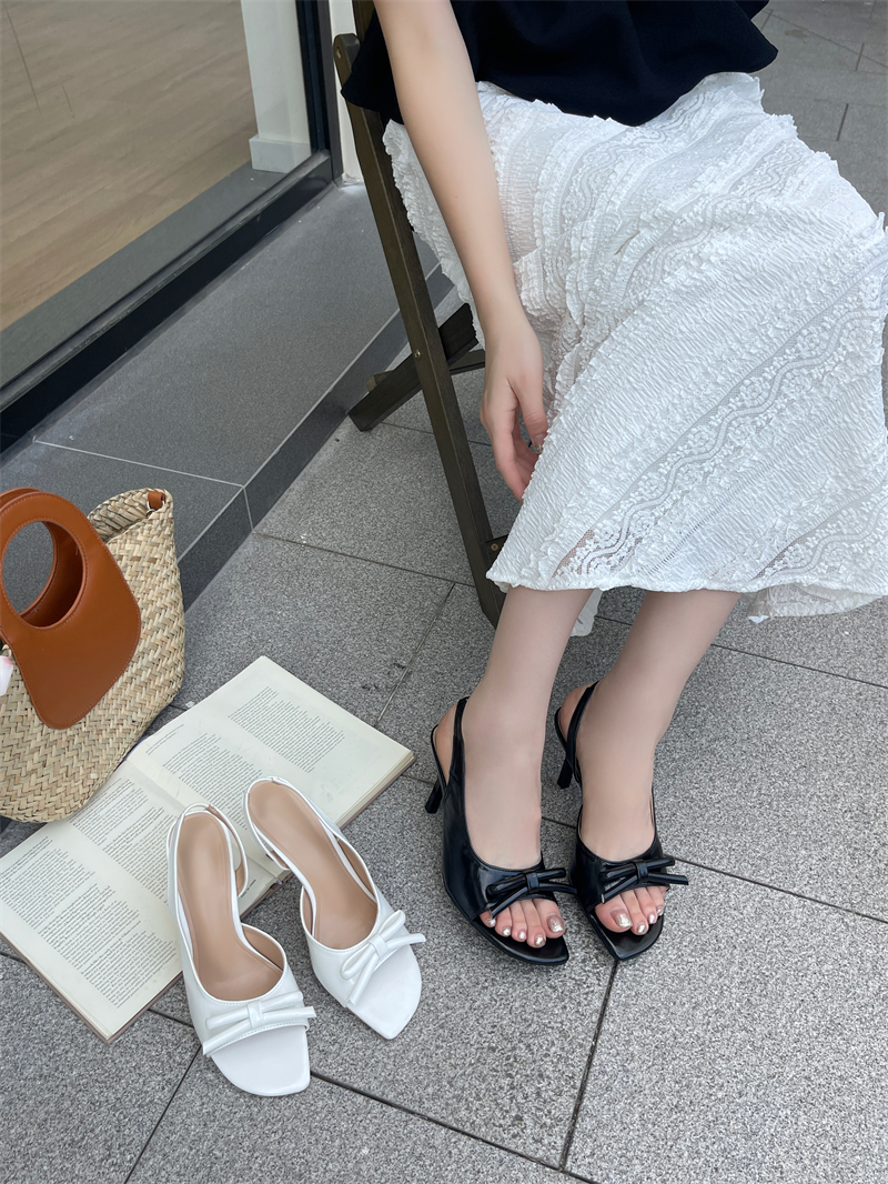 2026 Spring New Open Toe High Heel Sandals for Women