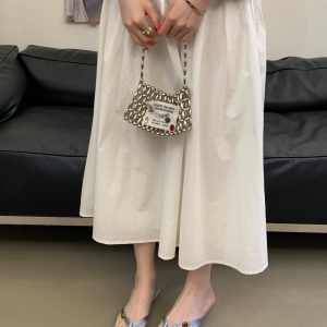 French Flat Thong Sandals Women Summer 2026 New Beach Slippers