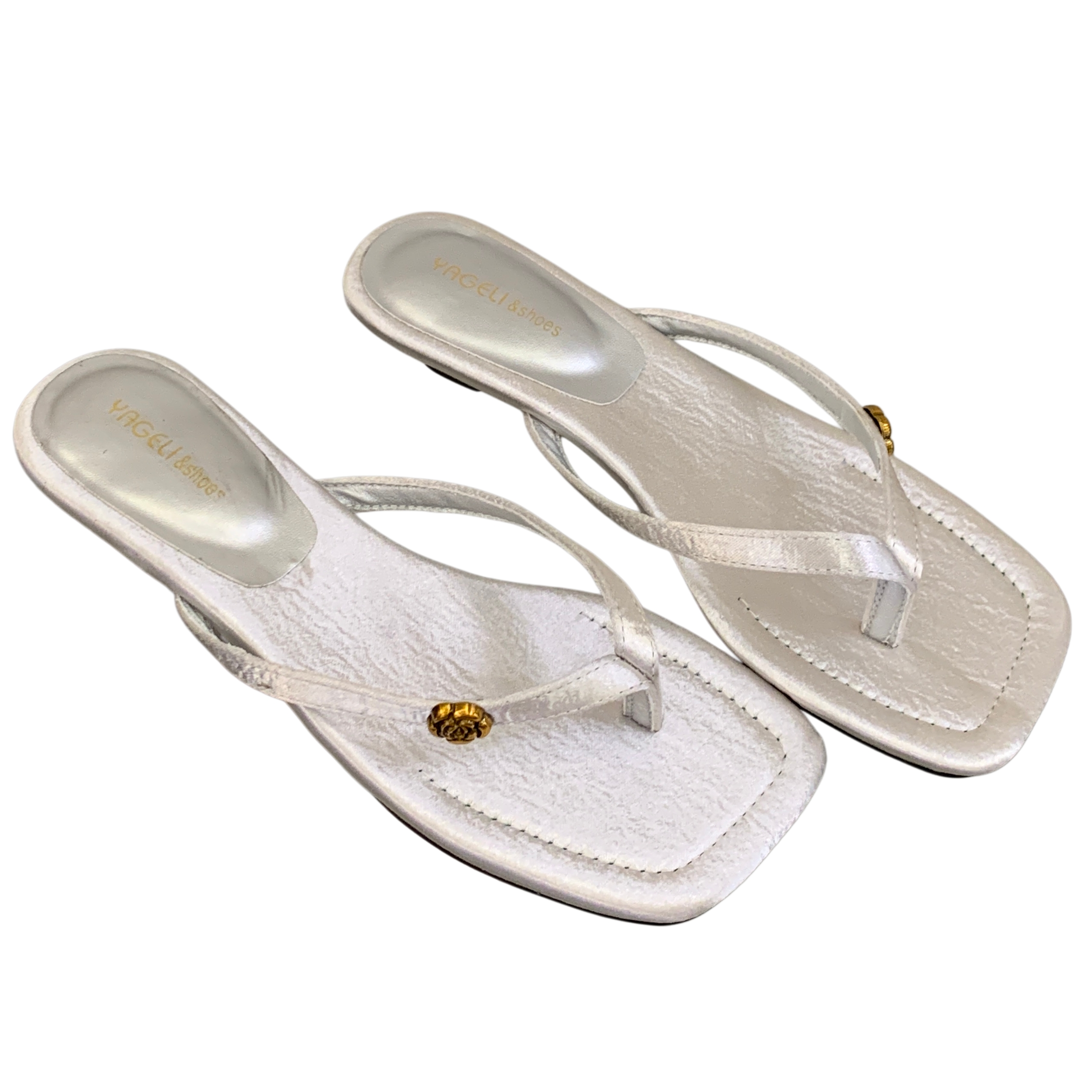 French Flat Thong Sandals Women Summer 2026 New Beach Slippers - Image 5
